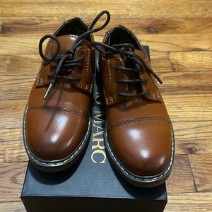 Boys dress Oxford formal shoes 👞